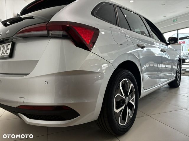 Skoda Scala 1.0 TSI Edition 130 DSG - 33