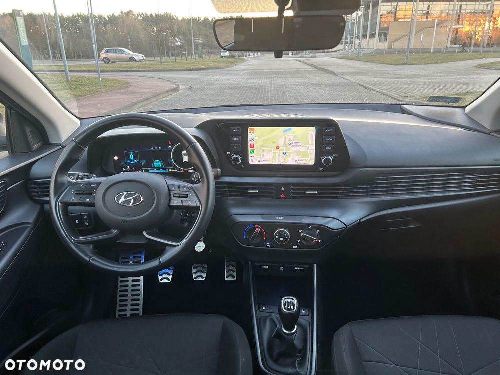 Hyundai Bayon 1.2 Smart - 14