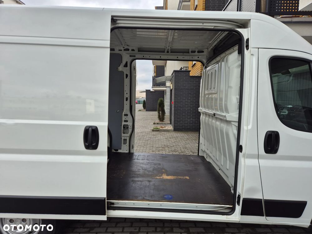 Peugeot BOXER - 12