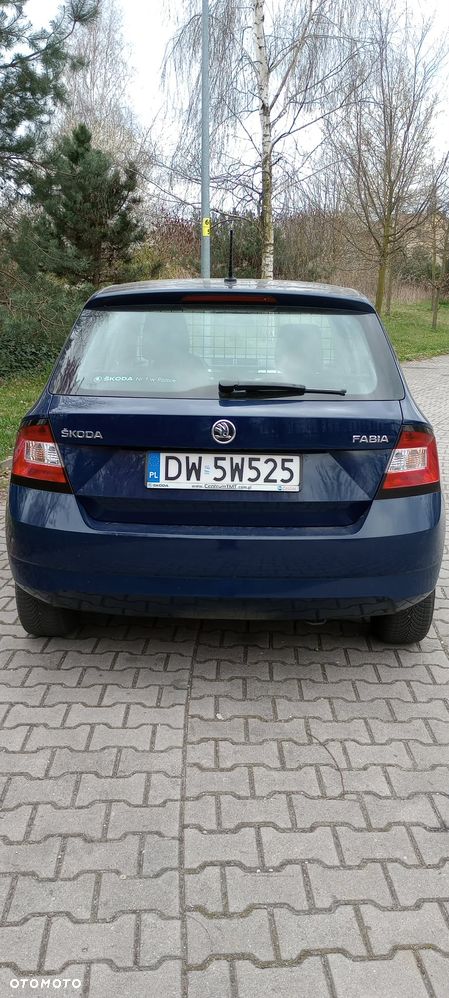 Skoda Fabia 1.0 Ambition - 6