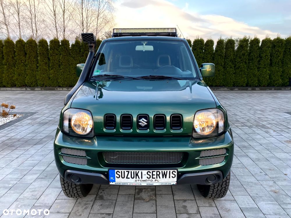 Suzuki Jimny - 2