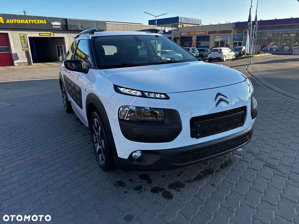 Citroën C4 Cactus 1.6 Blue HDi Live - 14