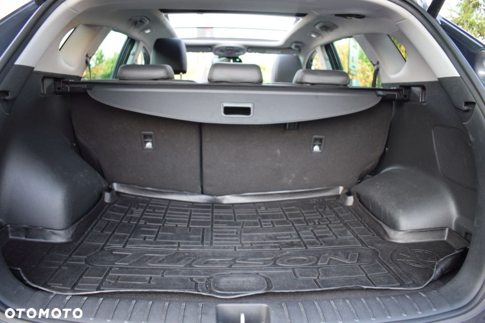 Hyundai Tucson 1.6 T-GDi Premium 2WD DCT - 13
