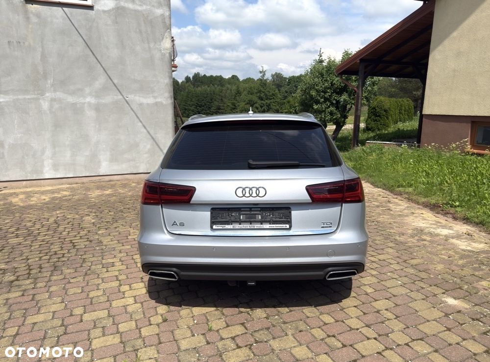 Audi A6 Avant 2.0 TDI Ultra S tronic - 6