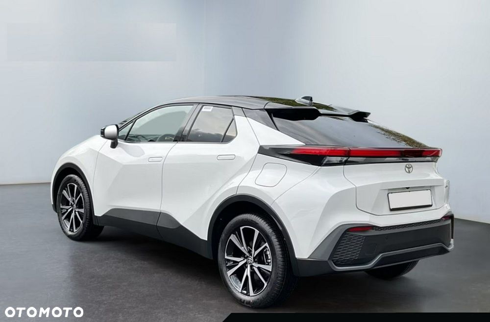 Toyota C-HR - 9