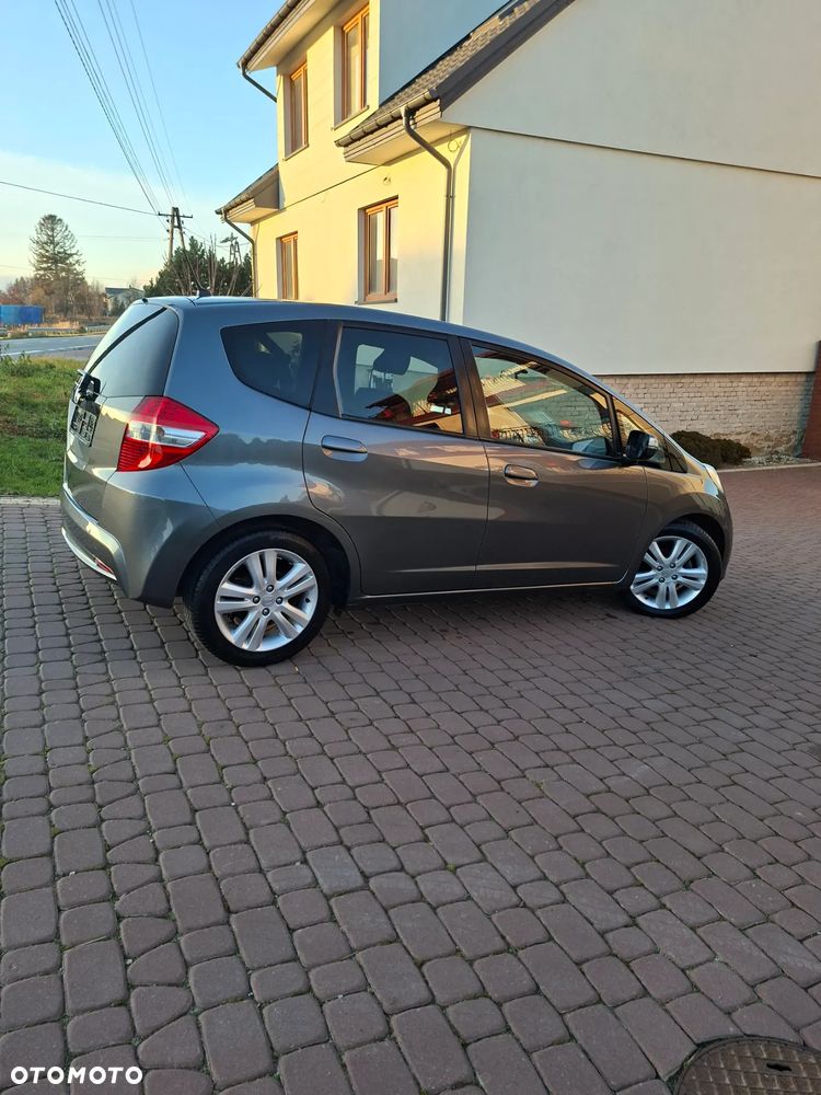 Honda Jazz 1.4 i-VTEC Elegance - 4