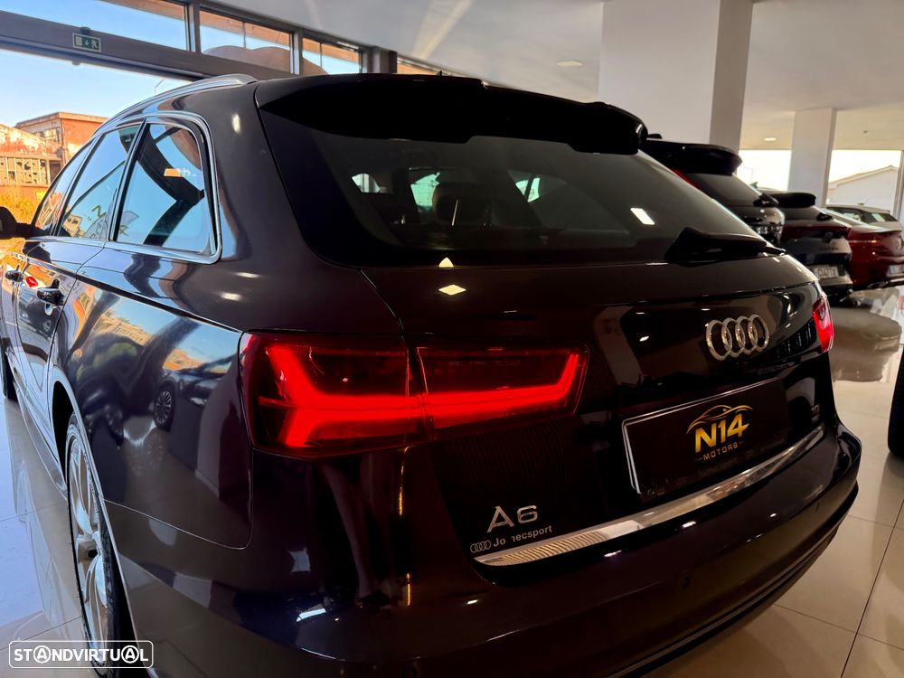 Audi A6 Avant 2.0 TDi S-line S tronic - 13