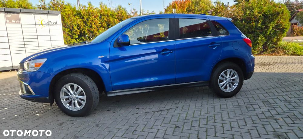 Mitsubishi ASX 1.6 2WD Edition - 5