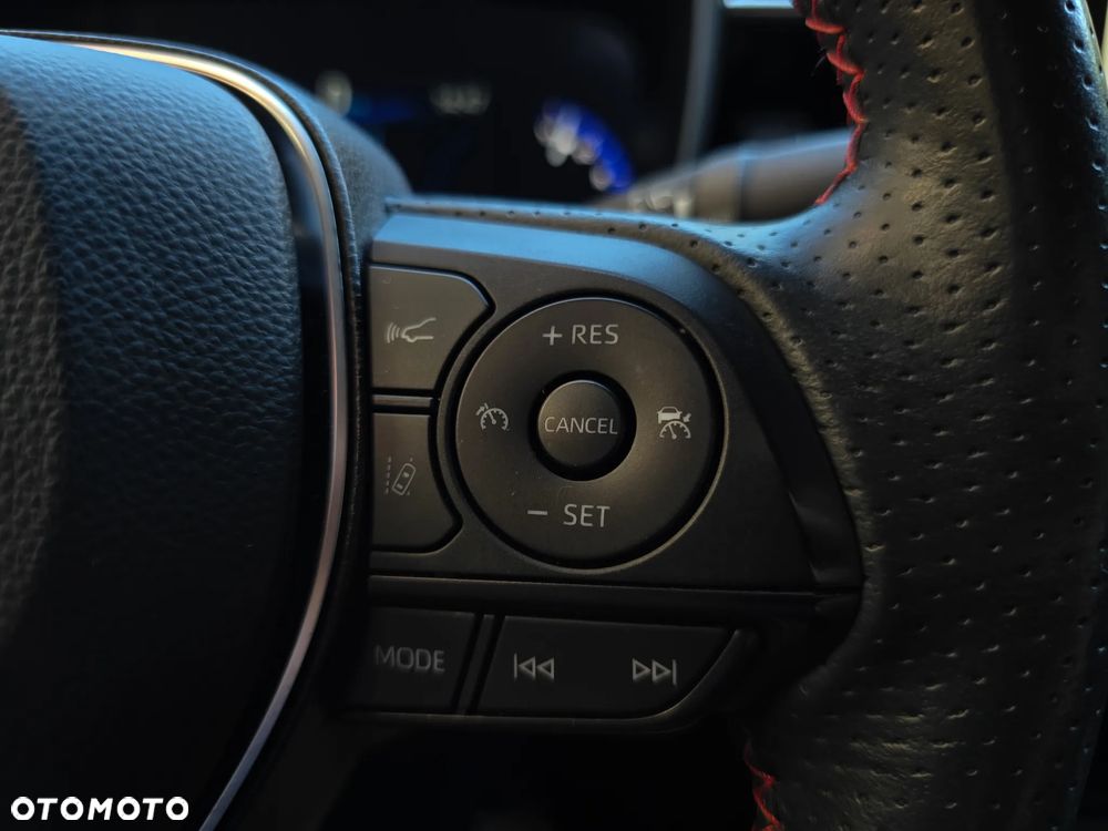 Toyota Corolla 1.8 Hybrid GPF GR Sport - 22