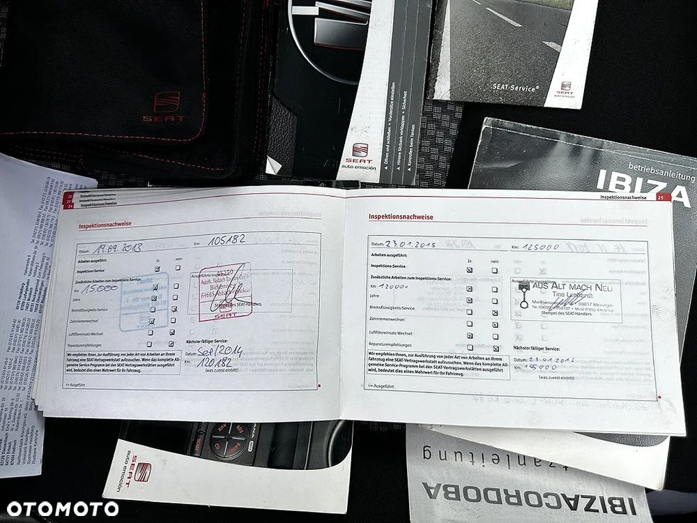 Seat Ibiza - 19