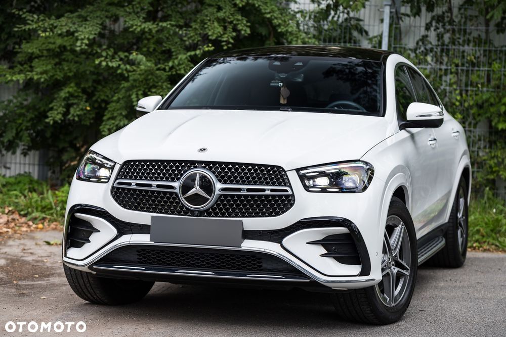 Mercedes-Benz GLE - 4