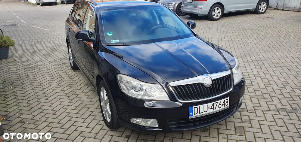 Skoda Octavia 2.0 TDI Ambiente - 2