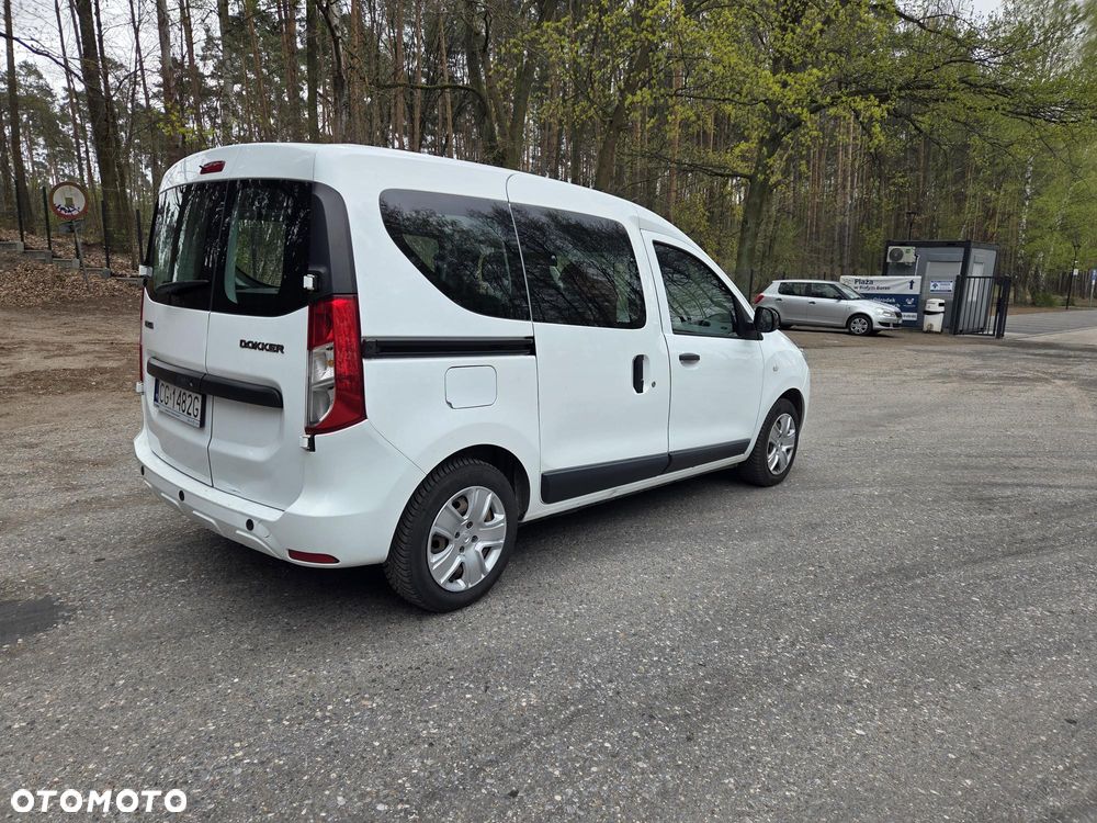 Dacia Dokker 1.5 Blue dCi Laureate - 5