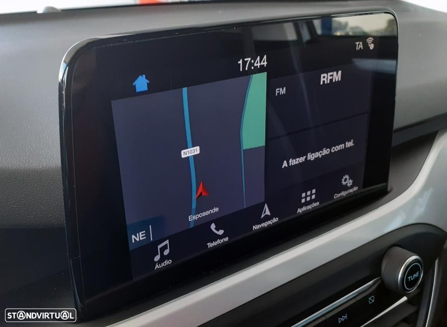 Ford Focus SW 1.5 TDCi EcoBlue Business - 20