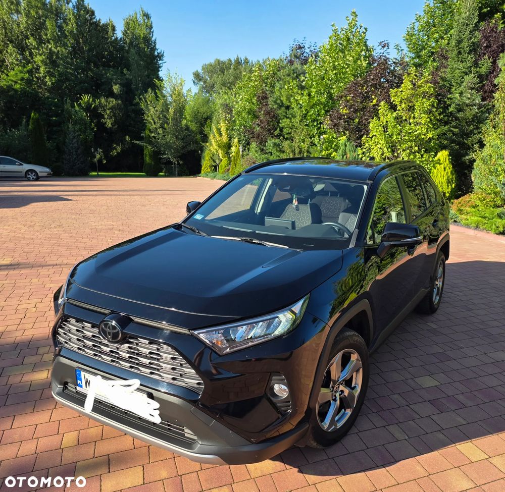 Toyota RAV4 2.0 Comfort 4x2 MS - 1