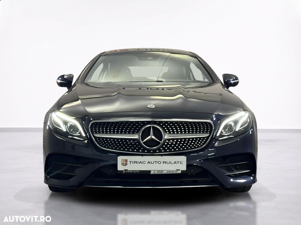Mercedes-Benz E 400 d 4MATIC Aut. - 9