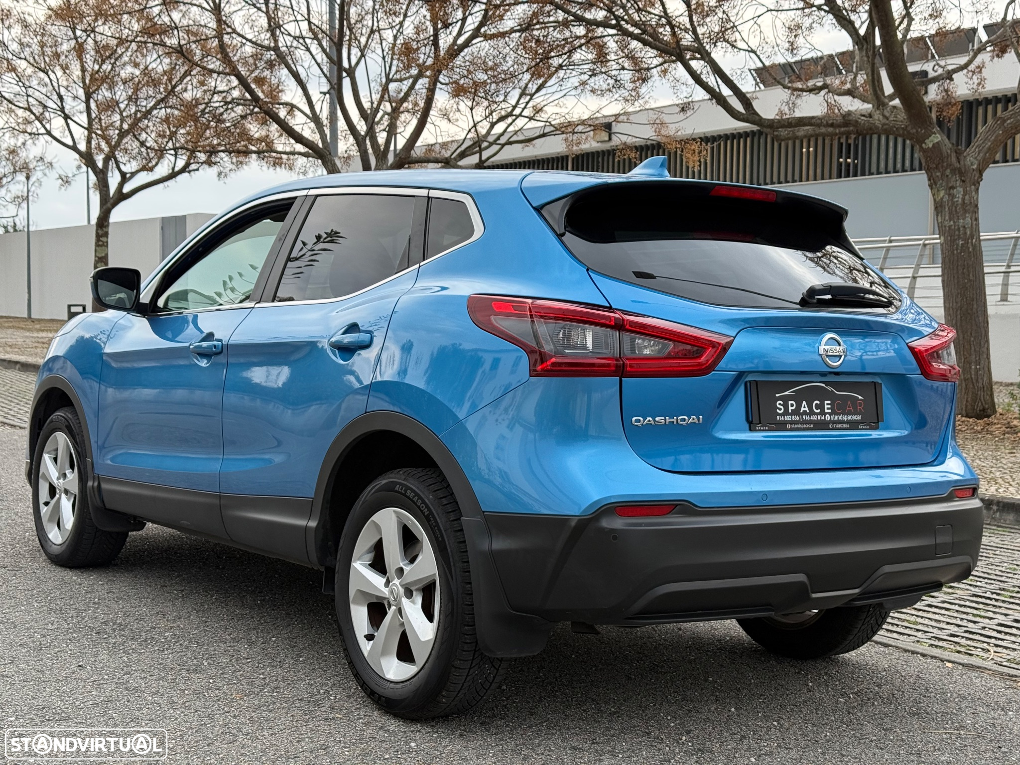 Nissan Qashqai 1.5 dCi Acenta - 6