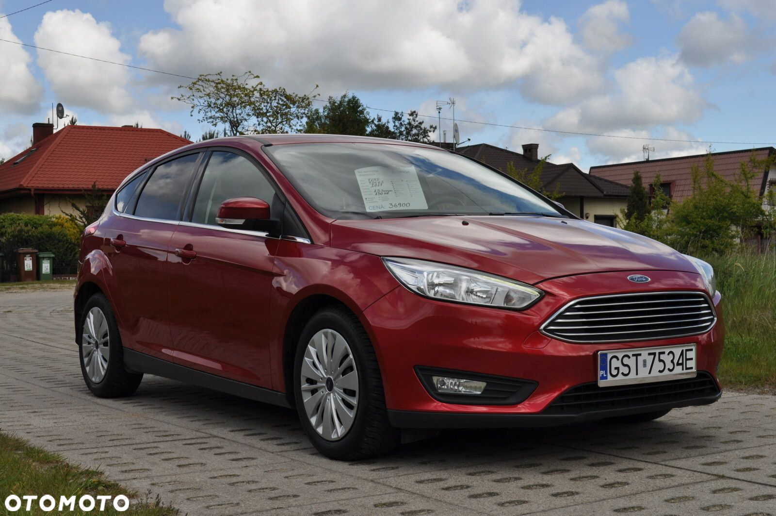 Ford Focus - 2