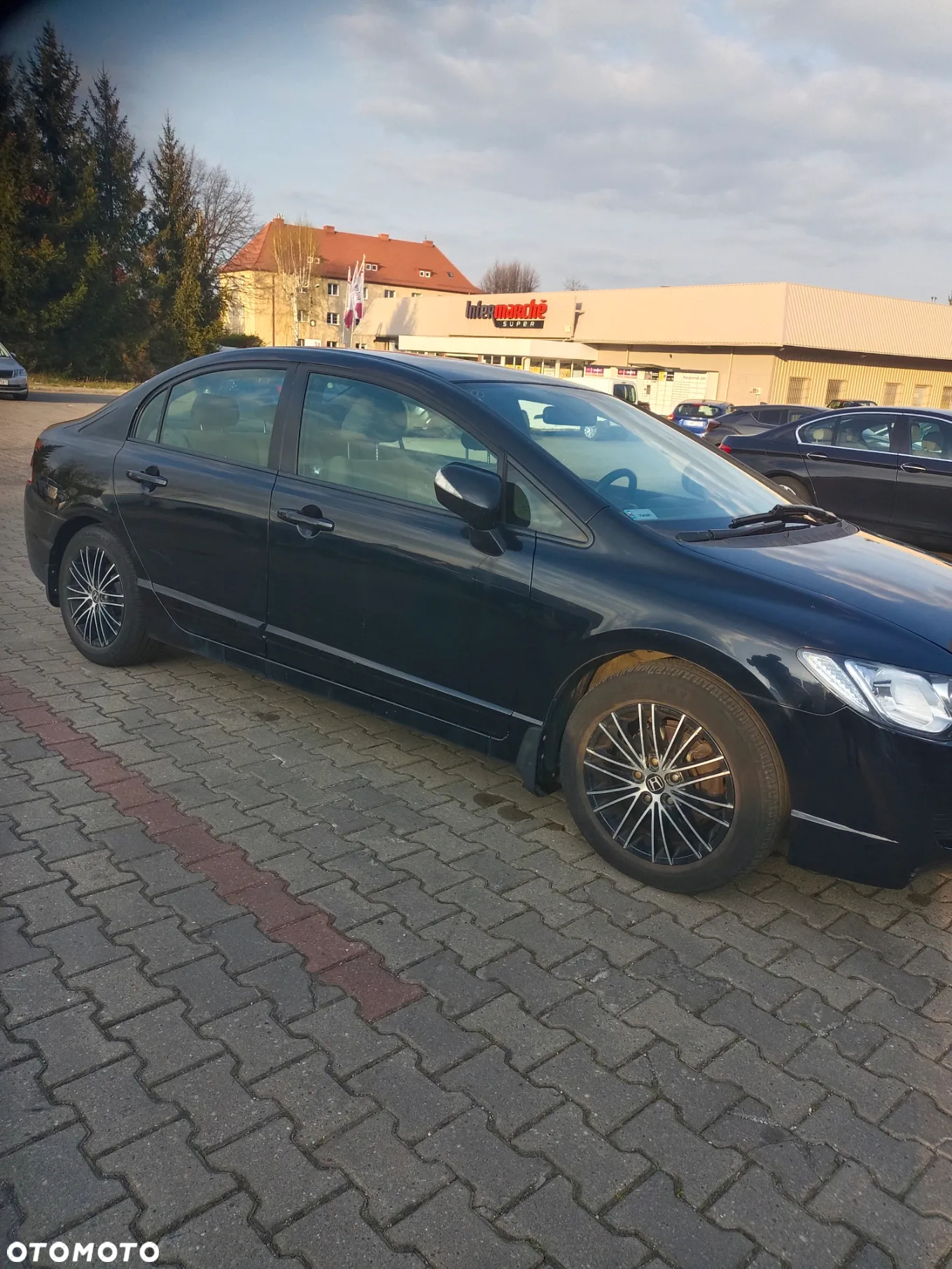 Honda Civic 1.8 Comfort - 5