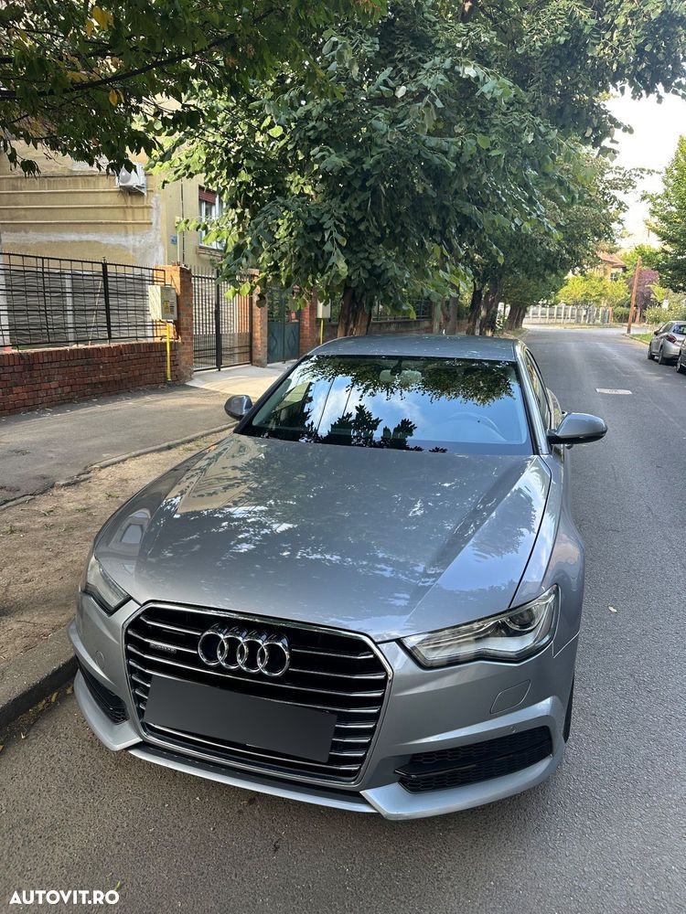 Audi A6 - 1