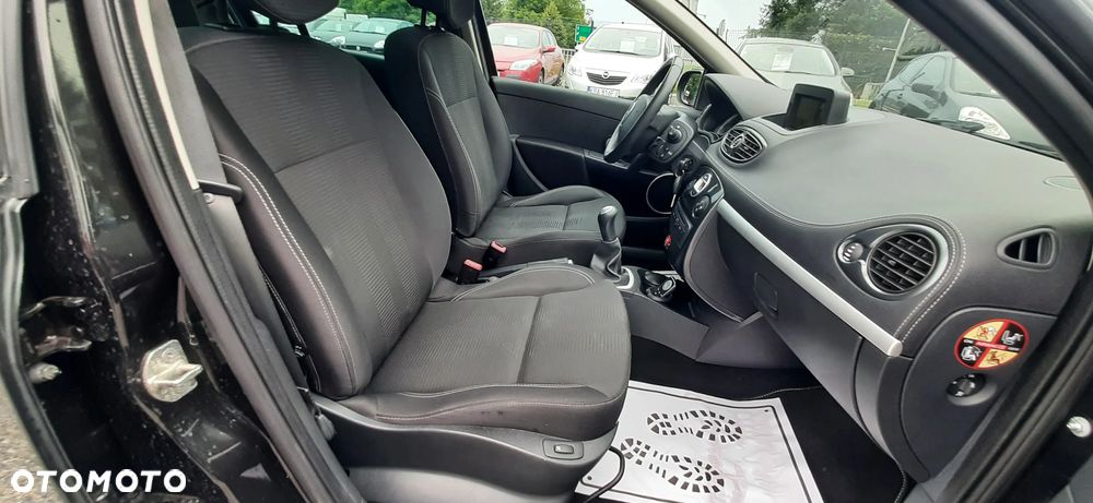 Renault Clio 1.2 16V Dwudziestka Euro5 - 6