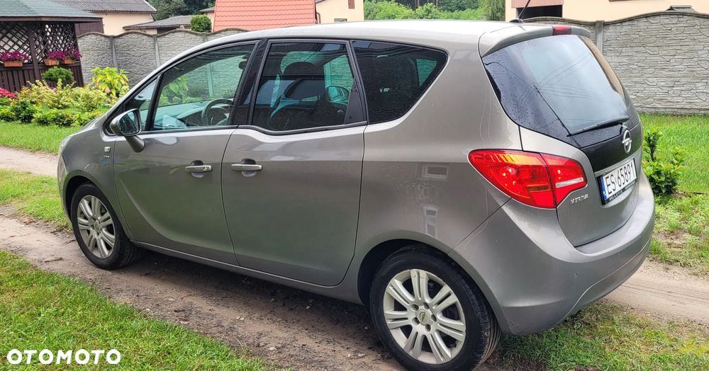 Opel Meriva 1.4 Color Edition - 4