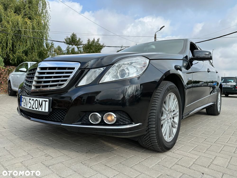 Mercedes-Benz Klasa E - 30