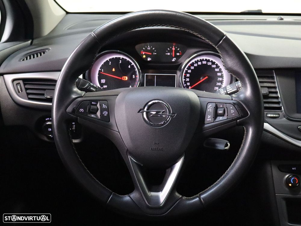 Opel Astra Sports Tourer 1.6 CDTI Business Edition S/S - 10