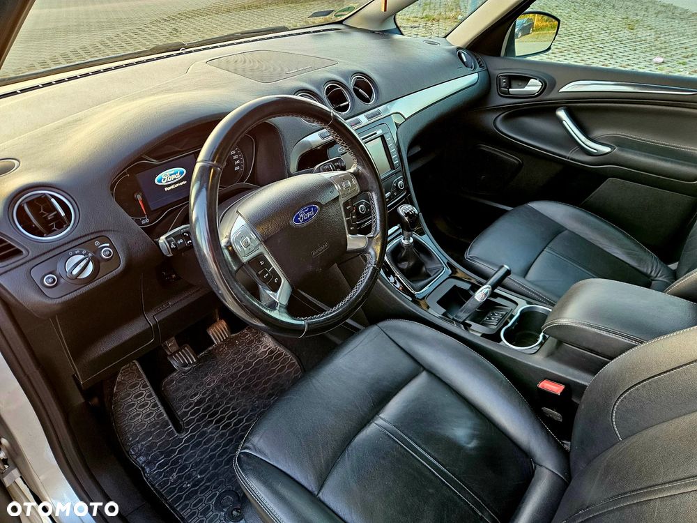 Ford S-Max 2.0 TDCi DPF Titanium - 6