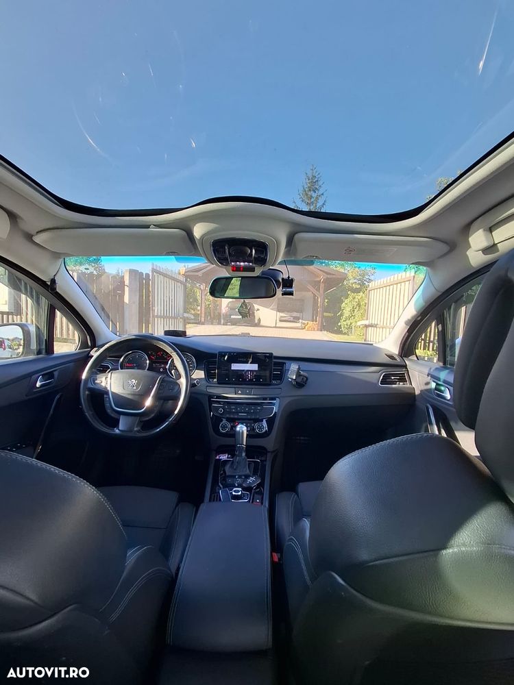 Peugeot 508 HDi FAP 160 Automatik Active - 8