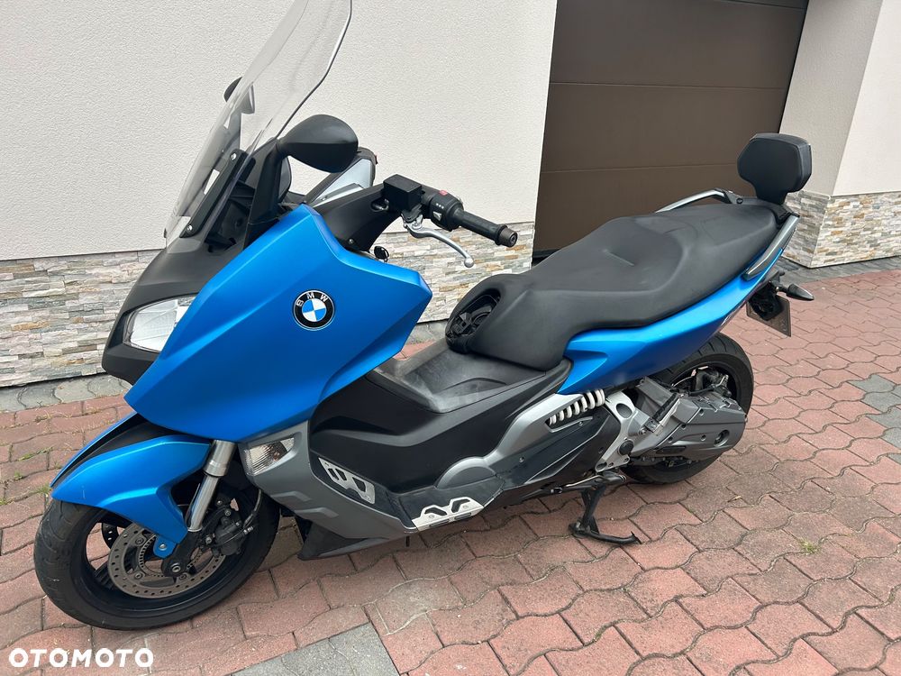 BMW C600 Sport - 1