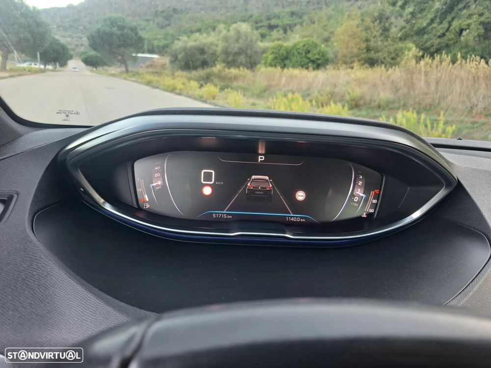 Peugeot 5008 1.5 BlueHDi Active Pack EAT8 - 23