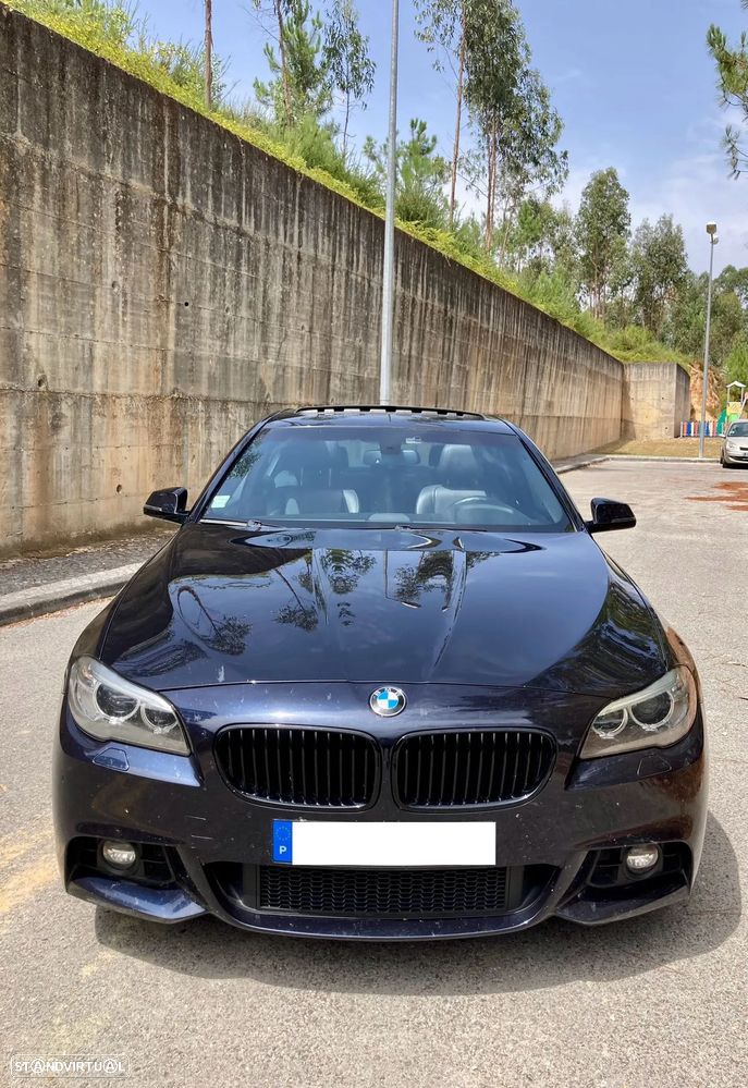 BMW 530 - 9