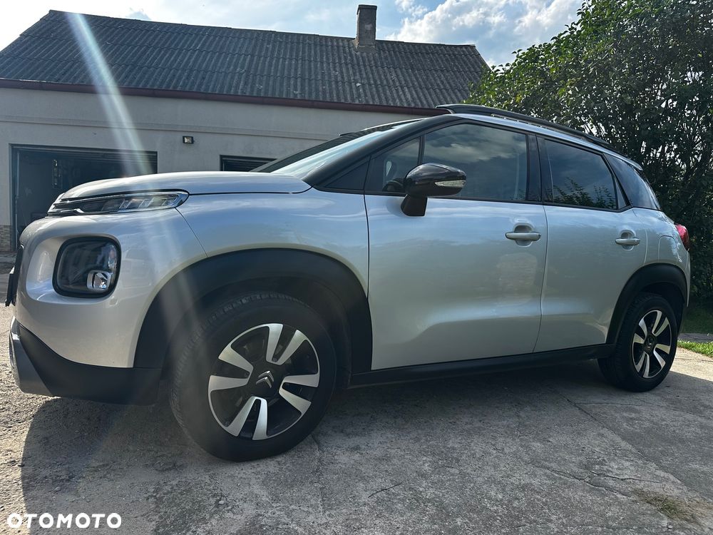 Citroën C3 Aircross 1.2 PureTech Shine S&S - 6