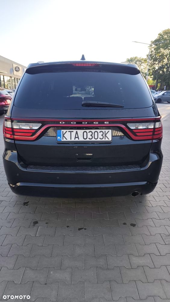 Dodge Durango 5.7 R/T - 4