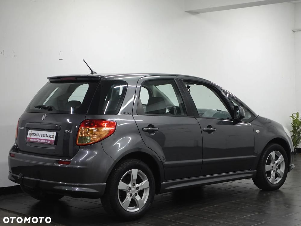 Suzuki SX4 2009