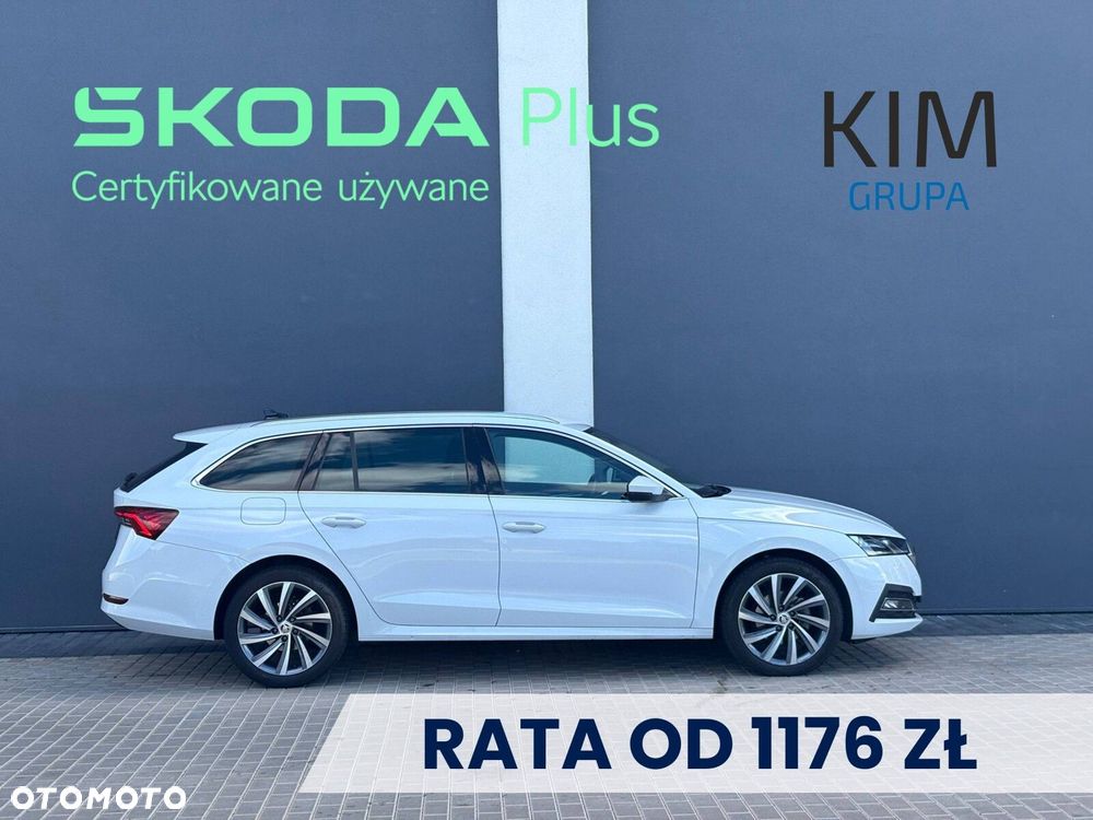 Skoda Octavia 2.0 TDI Style DSG - 3