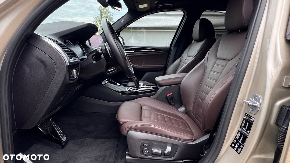 BMW X3 xDrive20i M Sport Edition - 10