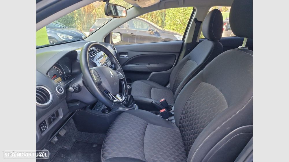 Mitsubishi Space Star 1.2 Intense - 8