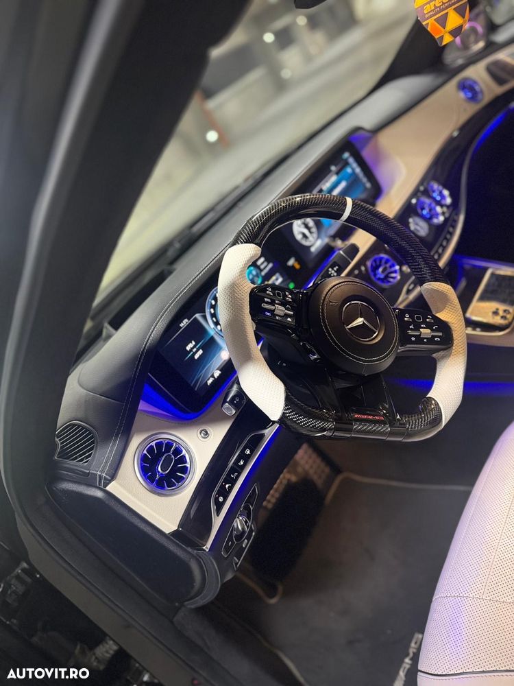 Mercedes-Benz S 500 Long Aut. - 8