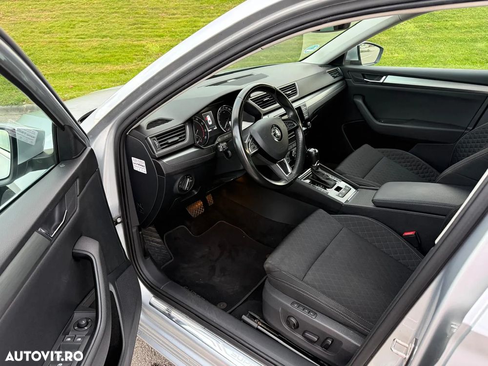 Skoda Superb 1.4 TSI DSG Ambition - 8