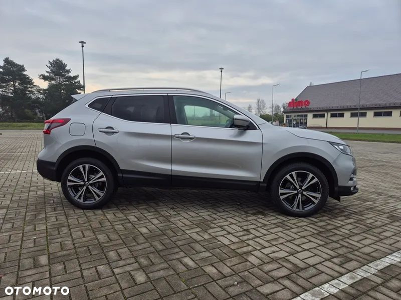 Nissan Qashqai 1.2 DIG-T Tekna - 8