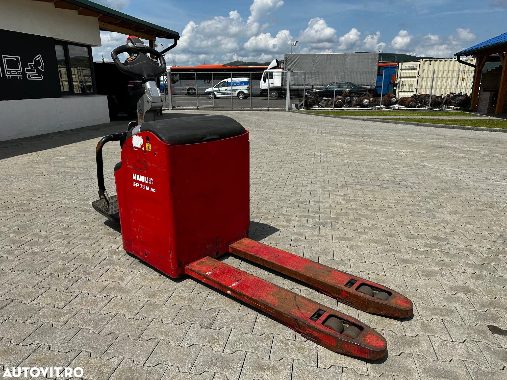 Manitou EP22M - 3