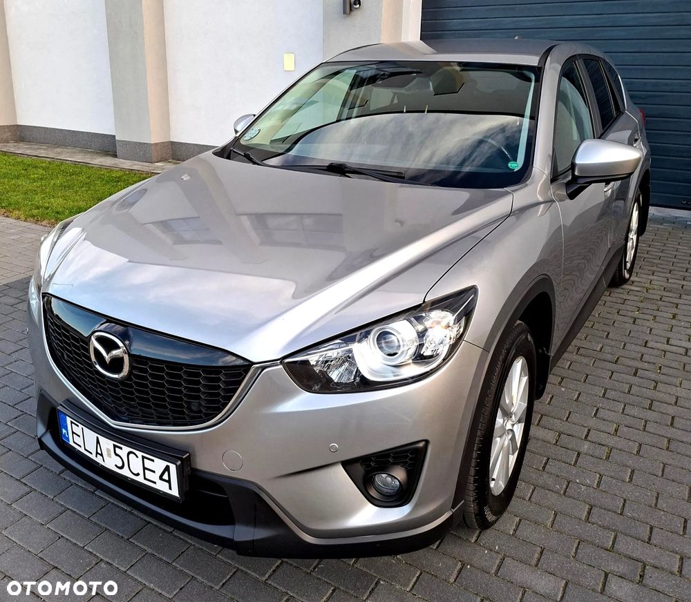 Mazda CX-5 2.0 Skyenergy 2WD - 1