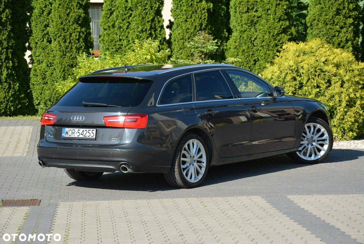 Audi A6 Avant 3.0 TDI DPF clean diesel quattro S tronic - 13