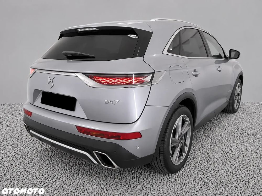 DS Automobiles DS 7 Crossback 1.6 E-Tense 4x4 Grand Chic - 5