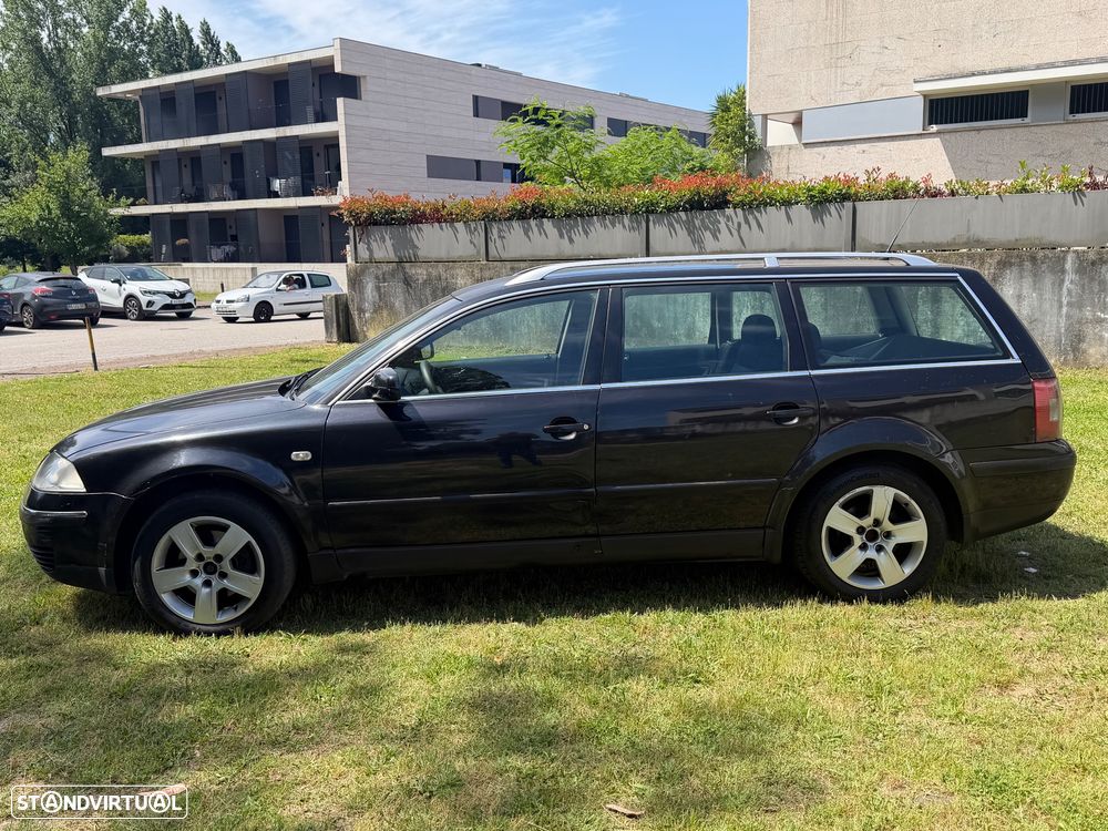VW Passat Variant 1.9 TDi Confortline - 37