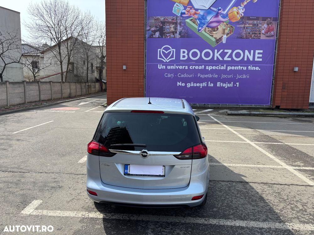 Opel Zafira - 3