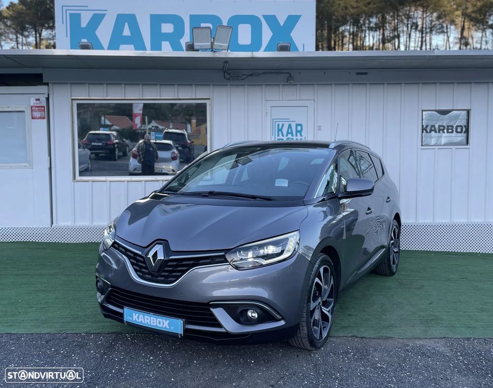 Renault Grand Scénic 1.6 dCi Bose Edition SS - 4