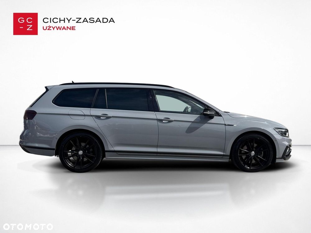 Volkswagen Passat Variant 2.0 TDI Bi-Turbo BMT 4Mot Highline DSG - 6